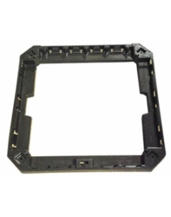 RUBBERMAID Special Made FG3975L5SBLE Clearance - Parts - Stationary Collar - Sable - [DefendUse.com] - FG3975L5SBLE - Rubbermaid