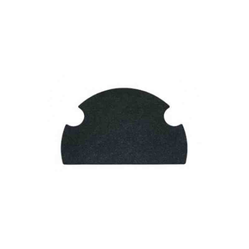 RUBBERMAID Special Made FG2523L2BLA Clearance - Parts - Top Pad - [DefendUse.com] - FG2523L2BLA - Rubbermaid Special Made