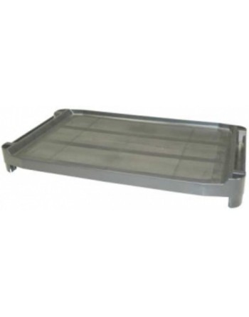 RUBBERMAID Special Made FG4091L1GRAY Clearance - Parts - Top Shelf - Gray - [DefendUse.com] - FG4091L1GRAY - Rubbermaid Special 