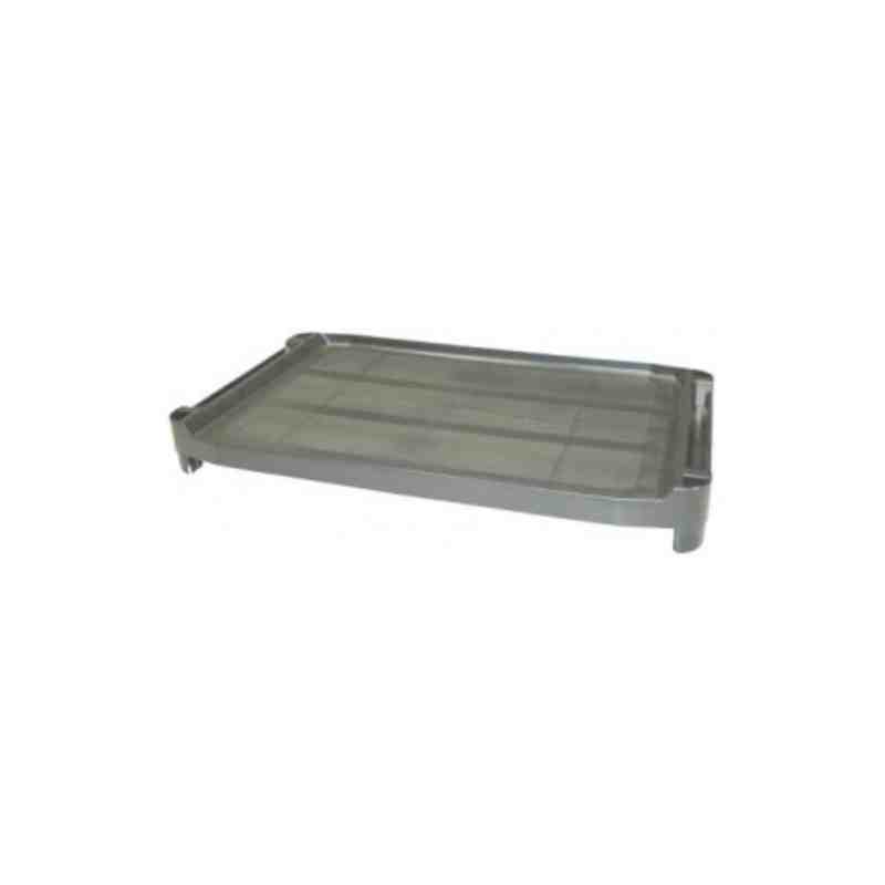 RUBBERMAID Special Made FG4091L1GRAY Clearance - Parts - Top Shelf - Gray - [DefendUse.com] - FG4091L1GRAY - Rubbermaid Special 