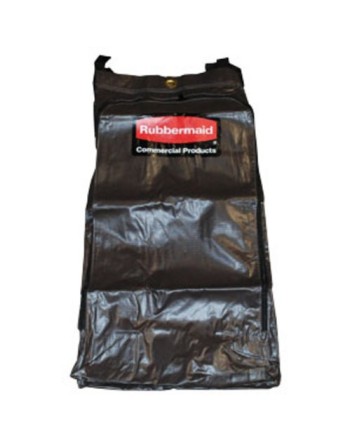 RUBBERMAID Special Made FG6189L60000 Clearance - Parts - Vinyl Bag - Housekeeping Cart - [DefendUse.com] - FG6189L60000 - Rubber