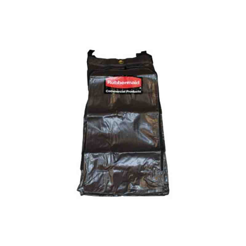 RUBBERMAID Special Made FG6189L60000 Clearance - Parts - Vinyl Bag - Housekeeping Cart - [DefendUse.com] - FG6189L60000 - Rubber