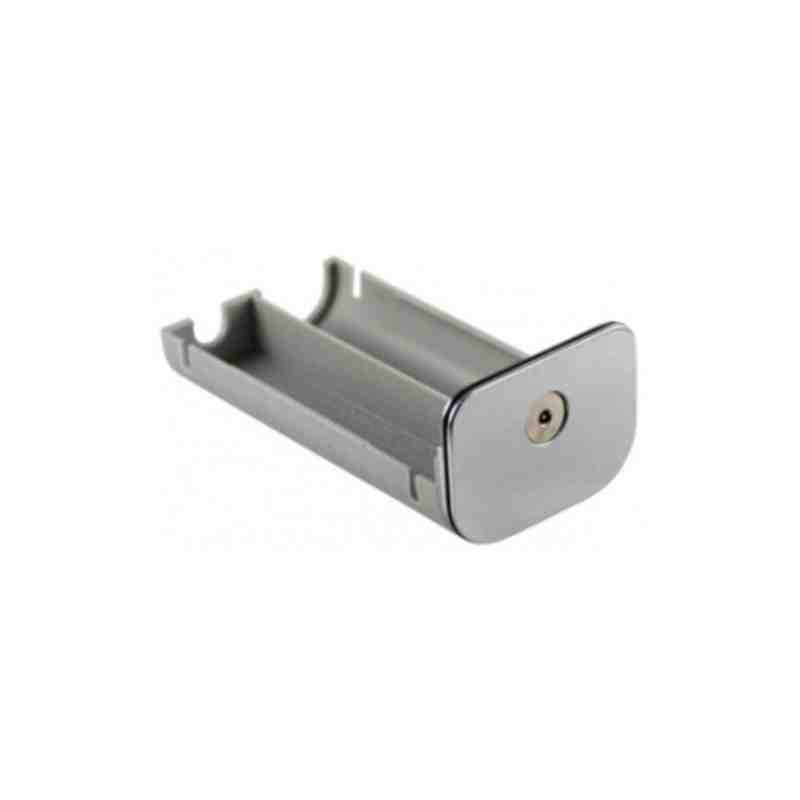 RUBBERMAID Special Made SMFG490078 Parts - Battery Compartment Assembly (Chrome) - [DefendUse.com] - SMFG490078 - Rubbermaid Spe