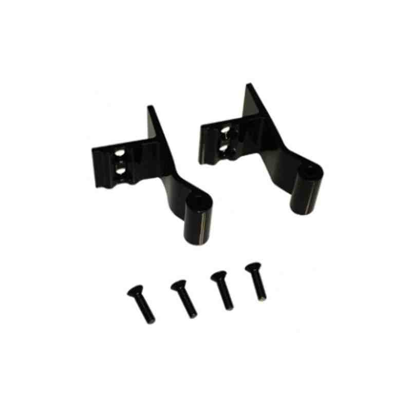 RUBBERMAID Special Made FG9408L50000 Parts - Catermax 100 Hinge Kit(2) - [DefendUse.com] - FG9408L50000 - Rubbermaid Special Mad