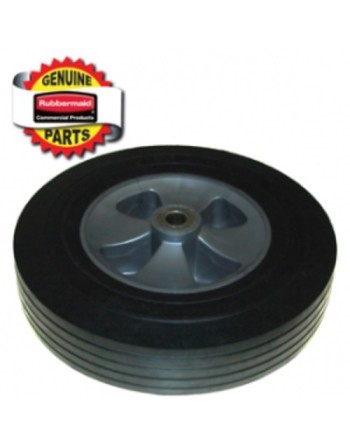 RUBBERMAID Special Made FG1315L30000 Part - 12" Wheel For 1315 - [DefendUse.com] - FG1315L30000 - Rubbermaid Special Made