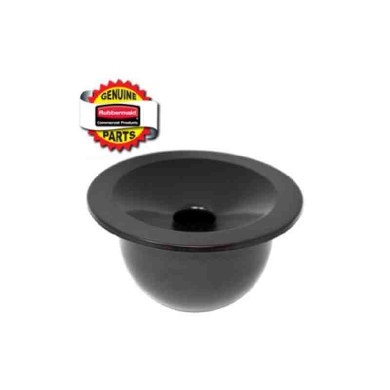 RUBBERMAID Special Made FG3975M3SBLE Part - Ashtray - Sable - [DefendUse.com] - FG3975M3SBLE - Rubbermaid Special Made