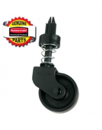 RUBBERMAID Special Made FG2523L10000 Part - Caster Only (1) - [DefendUse.com] - FG2523L10000 - Rubbermaid Special Made