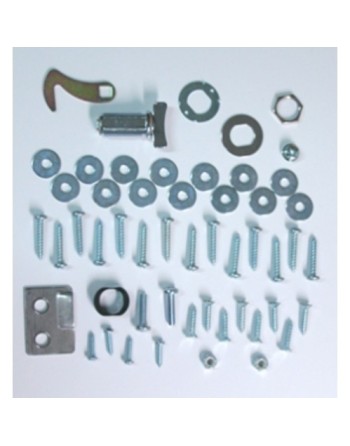 RUBBERMAID Special Made FG3964L50000 Part - Plaza Container Hardware Kit - [DefendUse.com] - FG3964L50000 - Rubbermaid Special M