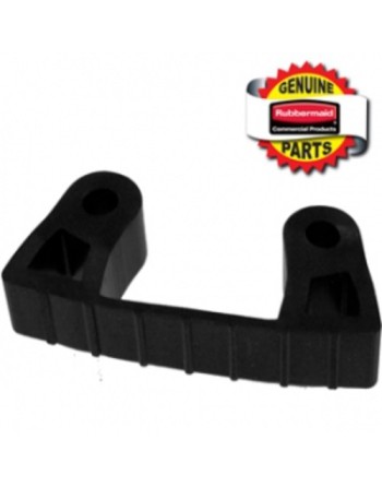 RUBBERMAID Special Made FG9T73M5BLA Part - Rubber Tool Grip - Black - [DefendUse.com] - FG9T73M5BLA - Rubbermaid Special Made