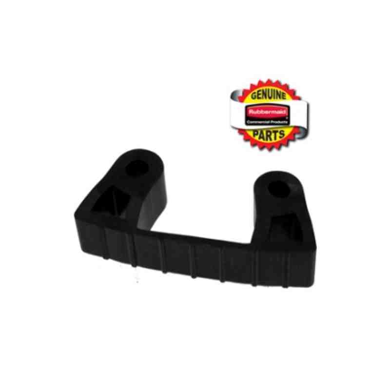 RUBBERMAID Special Made FG9T73M5BLA Part - Rubber Tool Grip - Black - [DefendUse.com] - FG9T73M5BLA - Rubbermaid Special Made