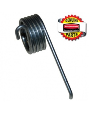 RUBBERMAID Special Made FG6127L40000 Part - Spring - [DefendUse.com] - FG6127L40000 - Rubbermaid Special Made