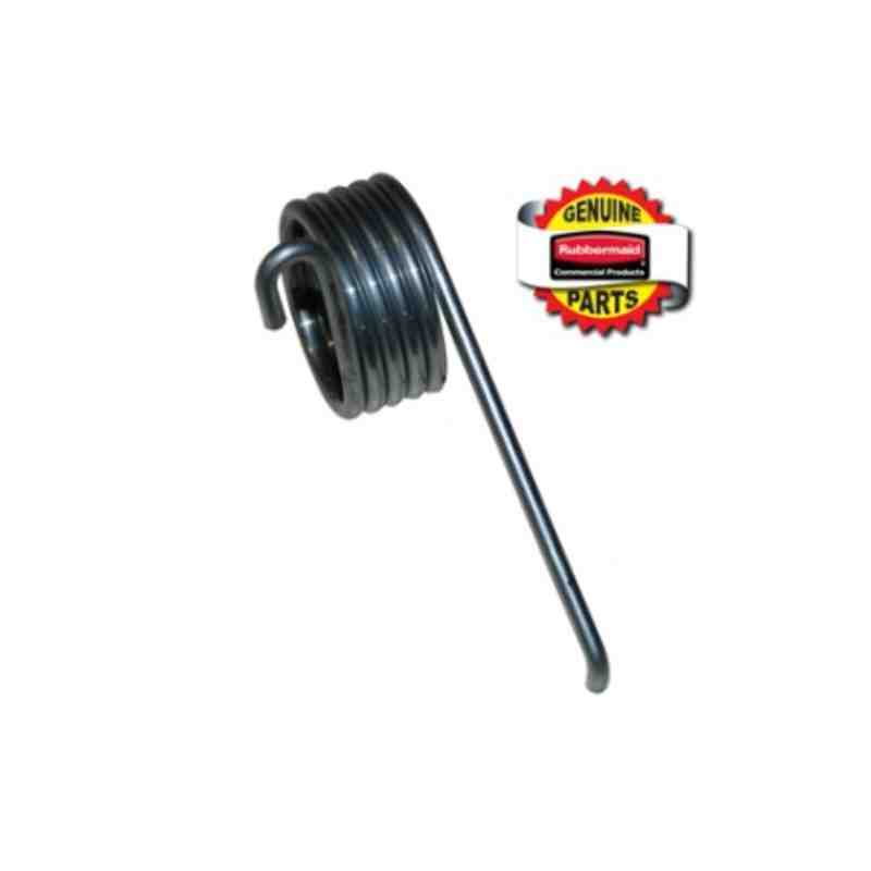 RUBBERMAID Special Made FG6127L40000 Part - Spring - [DefendUse.com] - FG6127L40000 - Rubbermaid Special Made