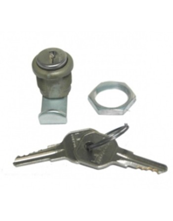 RUBBERMAID Special Made FG3970L40000 Part - 1 Lock And 2 Keys - [DefendUse.com] - FG3970L40000 - Rubbermaid Special Made