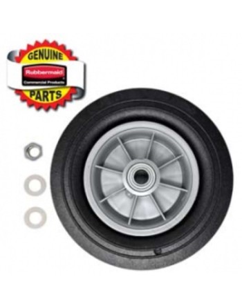 RUBBERMAID Special Made FG1305L30000 Part - 10" Wheel For 1305 - [DefendUse.com] - FG1305L30000 - Rubbermaid Special Made