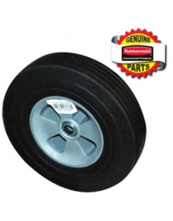 RUBBERMAID Special Made FG9T14L10000 Part - 10" Wheel For 9T14 - [DefendUse.com] - FG9T14L10000 - Rubbermaid Special Made