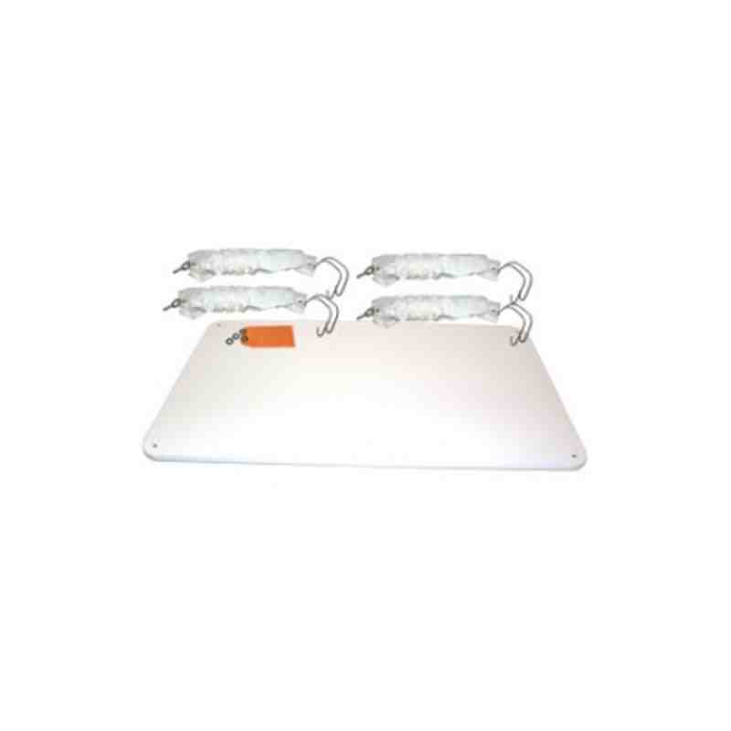 RUBBERMAID Special Made FG4611L10000 Part - 14 Spring Platform Kit - [DefendUse.com] - FG4611L10000 - Rubbermaid Special Made