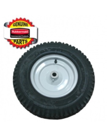 RUBBERMAID Special Made FG9T06L10000 Part - 16" Pneumatic Tire - [DefendUse.com] - FG9T06L10000 - Rubbermaid Special Made