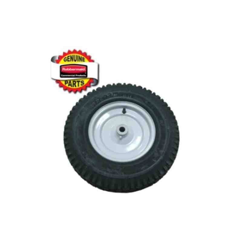 RUBBERMAID Special Made FG9T06L10000 Part - 16" Pneumatic Tire - [DefendUse.com] - FG9T06L10000 - Rubbermaid Special Made