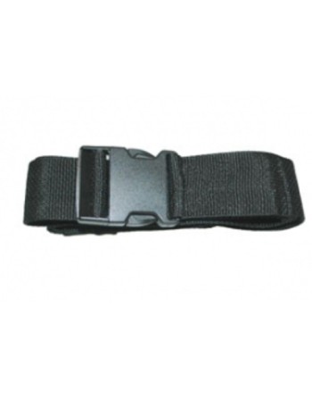 RUBBERMAID Special Made FG9T28L4BLA Part - 2 In X 10 Ft Safety Strap - [DefendUse.com] - FG9T28L4BLA - Rubbermaid Special Made