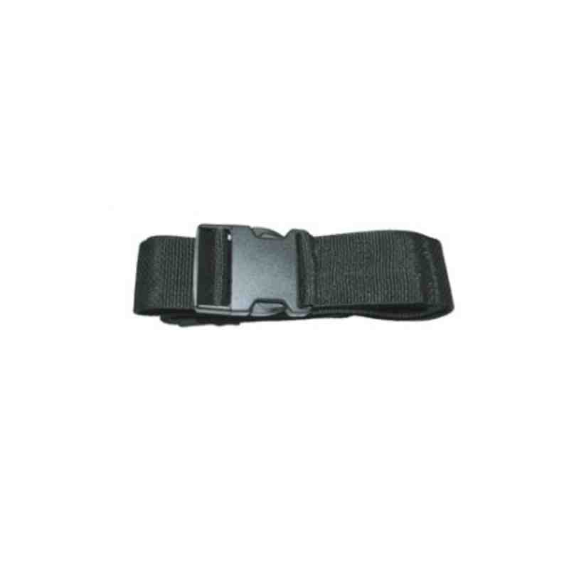 RUBBERMAID Special Made FG9T28L4BLA Part - 2 In X 10 Ft Safety Strap - [DefendUse.com] - FG9T28L4BLA - Rubbermaid Special Made