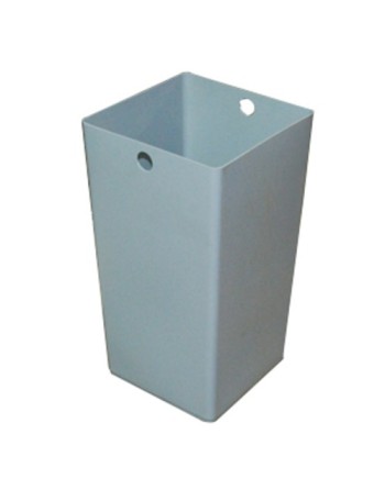 RUBBERMAID Special Made FG9650L1GRAY Part - 20 Gal Replacement Liner - [DefendUse.com] - FG9650L1GRAY - Rubbermaid Special Made