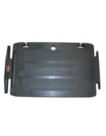 RUBBERMAID Special Made FG9T28L1BLA Part - 33X18 Media Master Top - [DefendUse.com] - FG9T28L1BLA - Rubbermaid Special Made