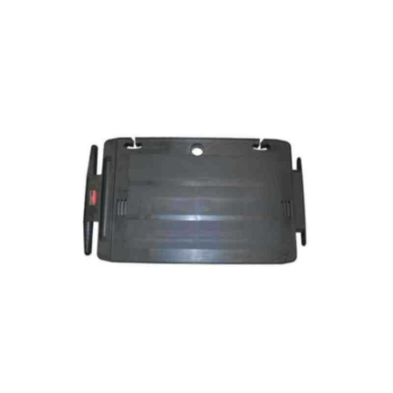 RUBBERMAID Special Made FG9T28L1BLA Part - 33X18 Media Master Top - [DefendUse.com] - FG9T28L1BLA - Rubbermaid Special Made