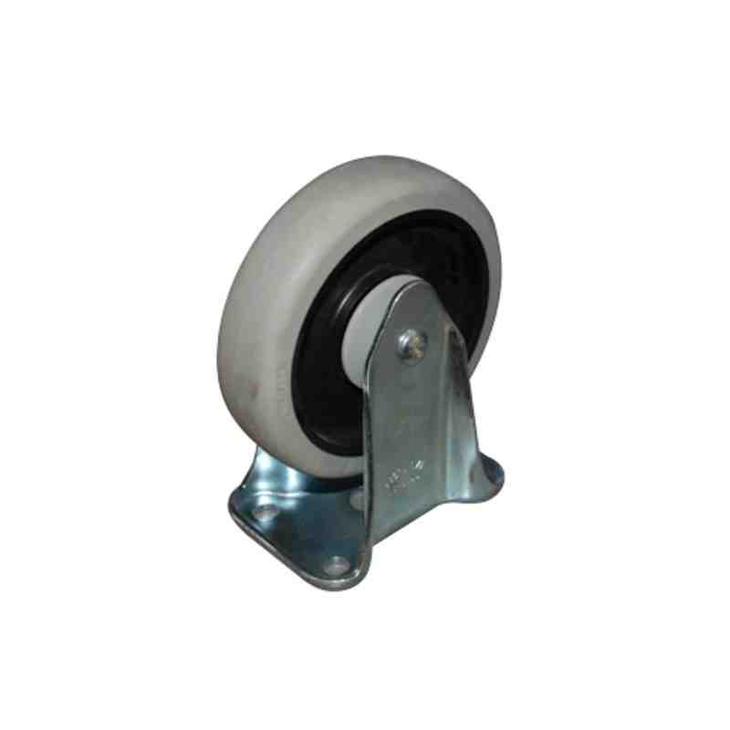 RUBBERMAID Special Made FG27276 Part - 5" Rigid Caster - [DefendUse.com] - FG27276 - Rubbermaid Special Made