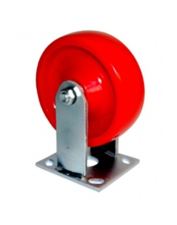 RUBBERMAID Special Made FG4727L20000 Part - 6" Rigid Caster - [DefendUse.com] - FG4727L20000 - Rubbermaid Special Made