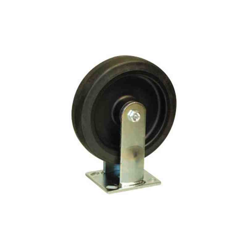 RUBBERMAID Special Made FG4436M70000 Part - 8: Rigid Caster - [DefendUse.com] - FG4436M70000 - Rubbermaid Special Made