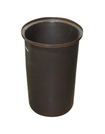 RUBBERMAID Special Made FG9615L2BRN Part - 9 Gal. Plastic Pp Liner - [DefendUse.com] - FG9615L2BRN - Rubbermaid Special Made