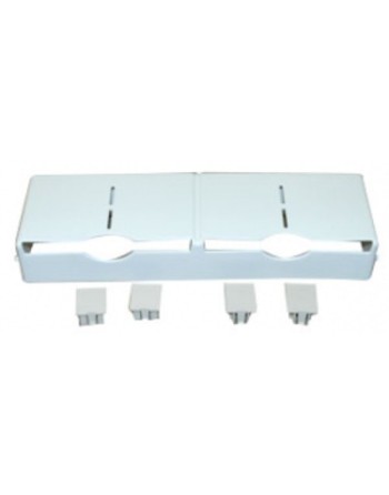 RUBBERMAID Special Made FG7818L50000 Part - Baby Changing Station Screw Covers/Liner Cover - [DefendUse.com] - FG7818L50000 - Ru