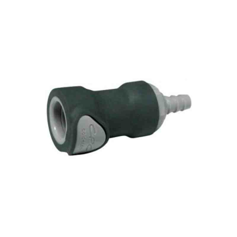 RUBBERMAID Special Made FGQ979L20000 Part - Backpack Flow Clean Connector - Gray - [DefendUse.com] - FGQ979L20000 - Rubbermaid S