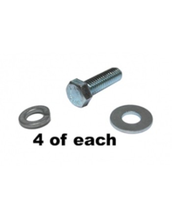 RUBBERMAID Special Made FG4300L20000 Part - Bolt Kit - [DefendUse.com] - FG4300L20000 - Rubbermaid Special Made