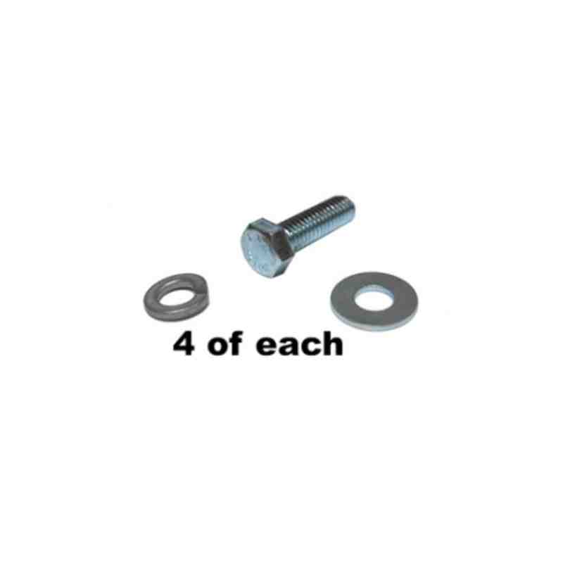 RUBBERMAID Special Made FG4300L20000 Part - Bolt Kit - [DefendUse.com] - FG4300L20000 - Rubbermaid Special Made