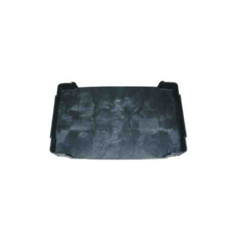 RUBBERMAID Special Made FG4505L2BLA Part - Bottom Shelf - Black - [DefendUse.com] - FG4505L2BLA - Rubbermaid Special Made