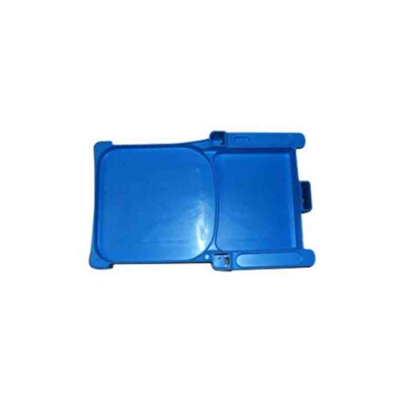 RUBBERMAID Special Made FG6173M4BLUE Part - Bottom Shelf For 6173 - Blue - [DefendUse.com] - FG6173M4BLUE - Rubbermaid Special M