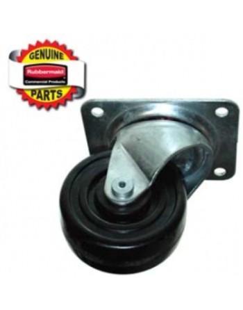 RUBBERMAID Special Made FG1025L40000 Part - Caster 4 - [DefendUse.com] - FG1025L40000 - Rubbermaid Special Made