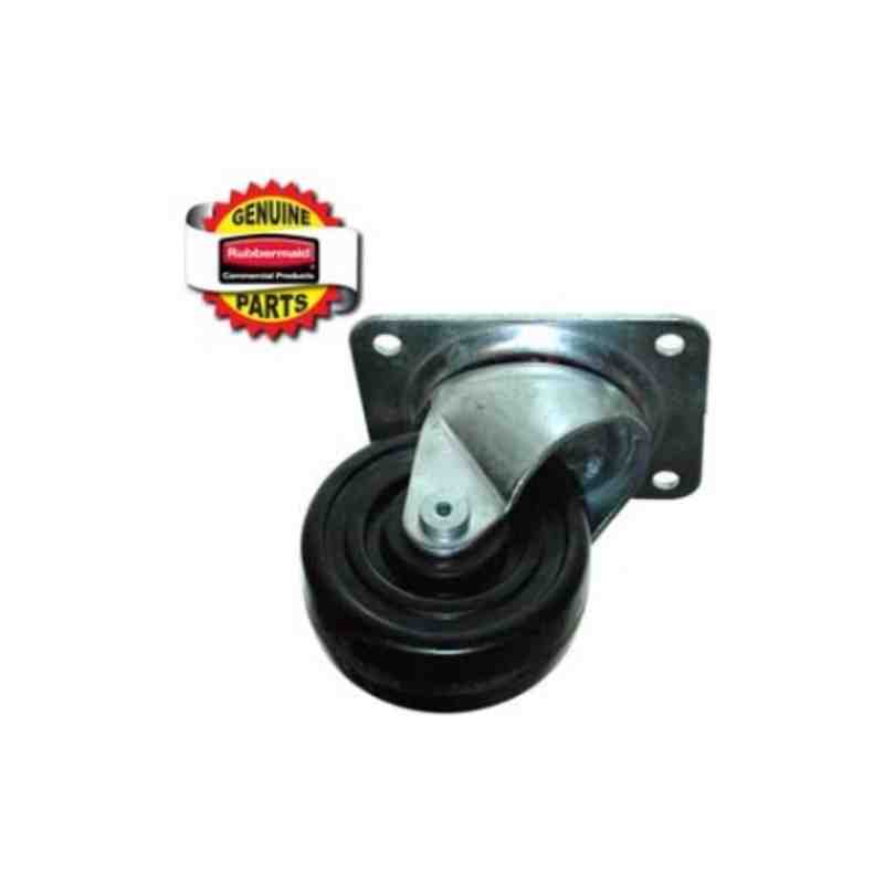 RUBBERMAID Special Made FG1025L40000 Part - Caster 4 - [DefendUse.com] - FG1025L40000 - Rubbermaid Special Made