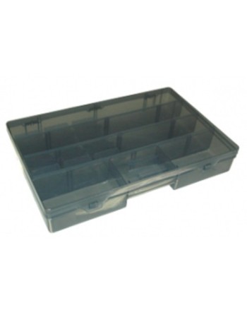 RUBBERMAID Special Made FG6180L8GRAY Part - Compartment Box - Gray - [DefendUse.com] - FG6180L8GRAY - Rubbermaid Special Made