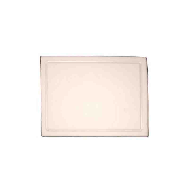 RUBBERMAID Special Made FG3315L3WHT Part - Cutting Board - [DefendUse.com] - FG3315L3WHT - Rubbermaid Special Made