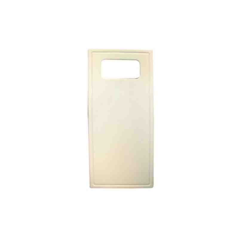 RUBBERMAID Special Made FG9F00L1WHT Part - Cutting Board - Dual Prep (Food Box) - [DefendUse.com] - FG9F00L1WHT - Rubbermaid Spe