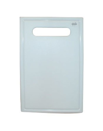 RUBBERMAID Special Made FG9F02L1WHT Part - Cutting Board - Dual Prep (Insert Pan) - [DefendUse.com] - FG9F02L1WHT - Rubbermaid S