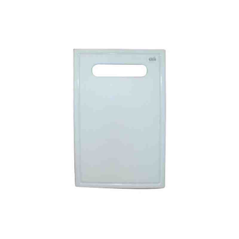 RUBBERMAID Special Made FG9F02L1WHT Part - Cutting Board - Dual Prep (Insert Pan) - [DefendUse.com] - FG9F02L1WHT - Rubbermaid S