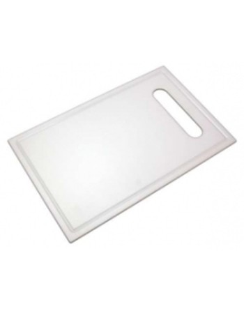 RUBBERMAID Special Made FG3316L2WHT Part - Cutting Board - White - [DefendUse.com] - FG3316L2WHT - Rubbermaid Special Made