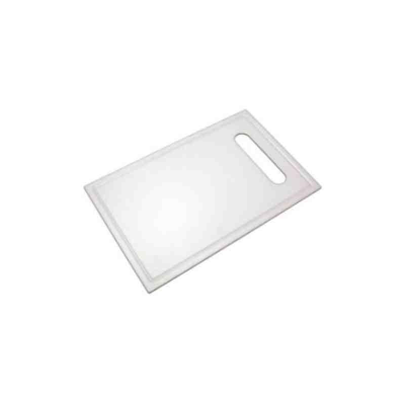 RUBBERMAID Special Made FG3316L2WHT Part - Cutting Board - White - [DefendUse.com] - FG3316L2WHT - Rubbermaid Special Made