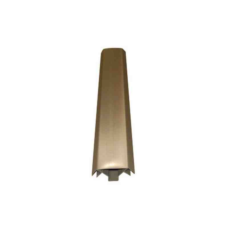 RUBBERMAID Special Made FG3975L6DWOOD Part - Deco Leg 45G - Driftwood - [DefendUse.com] - FG3975L6DWOOD - Rubbermaid Special Mad