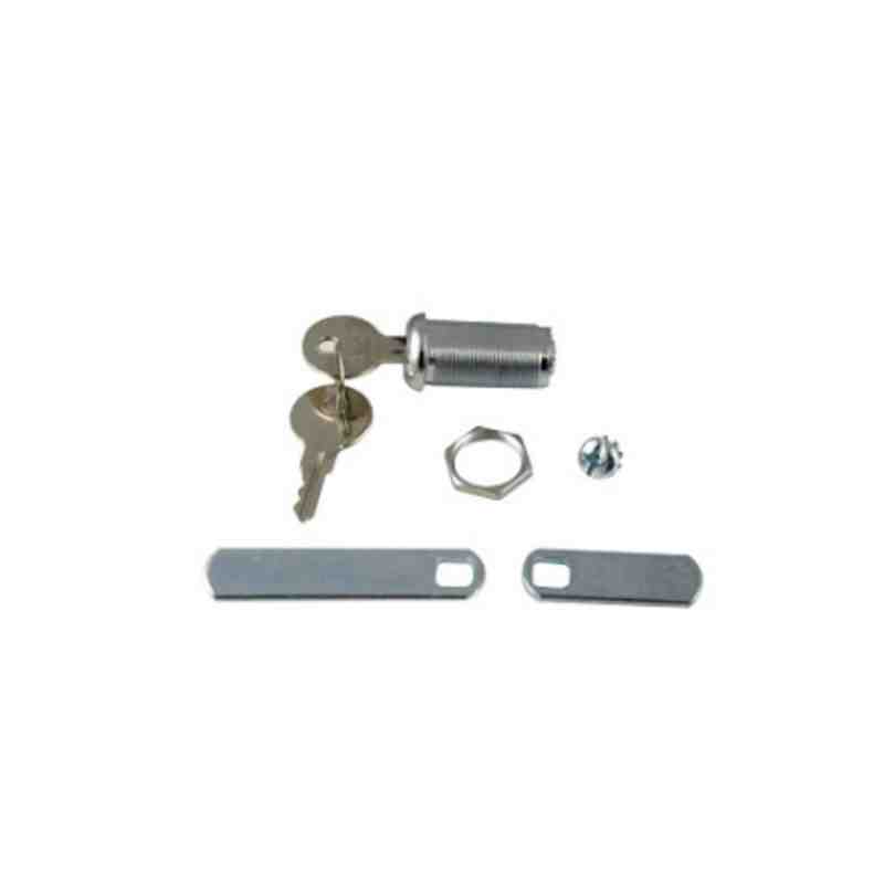 RUBBERMAID Special Made FG4512L60000 Part - Door Hardware Kit W/Lock - [DefendUse.com] - FG4512L60000 - Rubbermaid Special Made