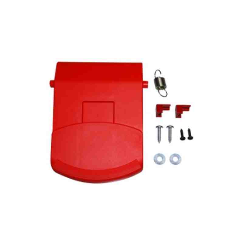 RUBBERMAID Special Made FG4300L90000 Part - Foot Pedal Kit For 3In1 Cart - [DefendUse.com] - FG4300L90000 - Rubbermaid Special M