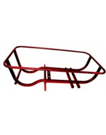 RUBBERMAID Special Made FG1305L2RED Part - Frame For 1305 - Red - [DefendUse.com] - FG1305L2RED - Rubbermaid Special Made